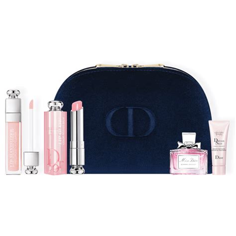 dior dior natural glow essentials gift set|Dior Gift Sets: Perfume, Cosmetics, Beauty Sets .